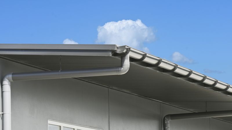 Eavestrough Replacement