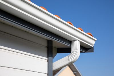 Seamless Gutter Replacement detail