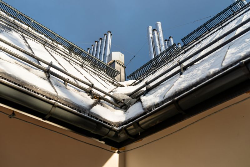 Winter Gutter Preparation